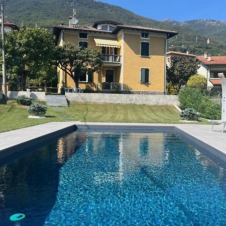 Casa Gialla Gera Lario Kültér fotó