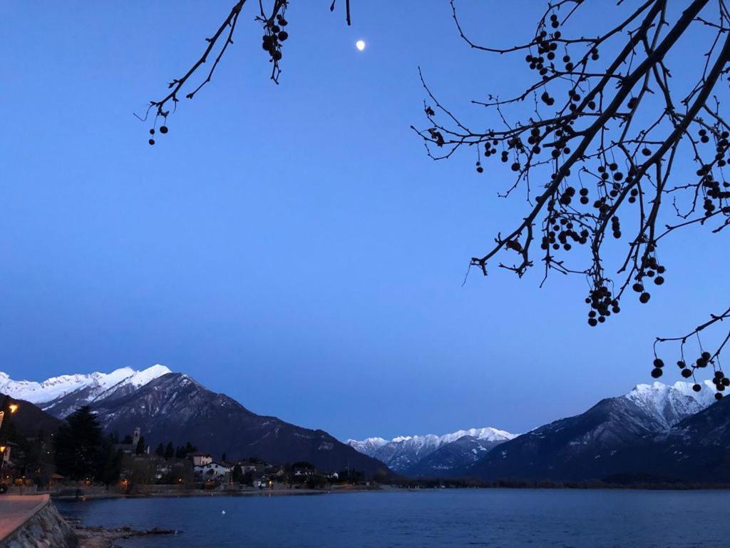 Casa Gialla Gera Lario Kültér fotó