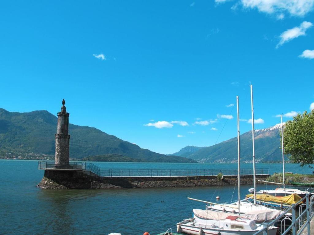 Casa Gialla Gera Lario Kültér fotó