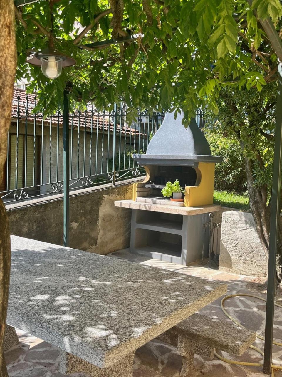 Casa Gialla Gera Lario Kültér fotó