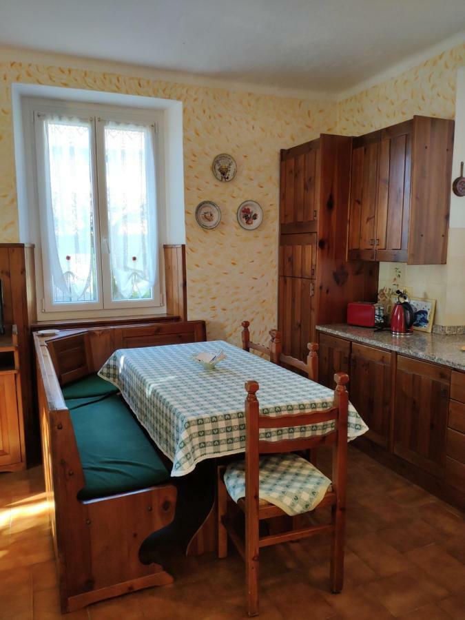 Casa Gialla Gera Lario Kültér fotó