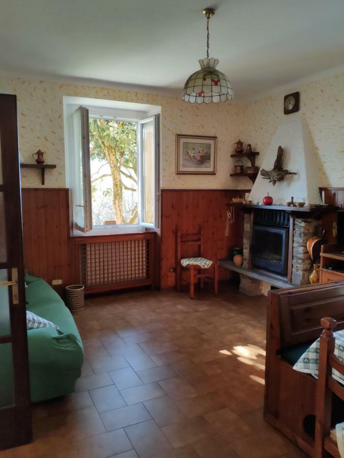 Casa Gialla Gera Lario Kültér fotó