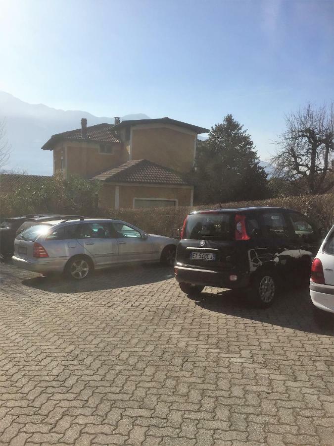 Casa Gialla Gera Lario Kültér fotó