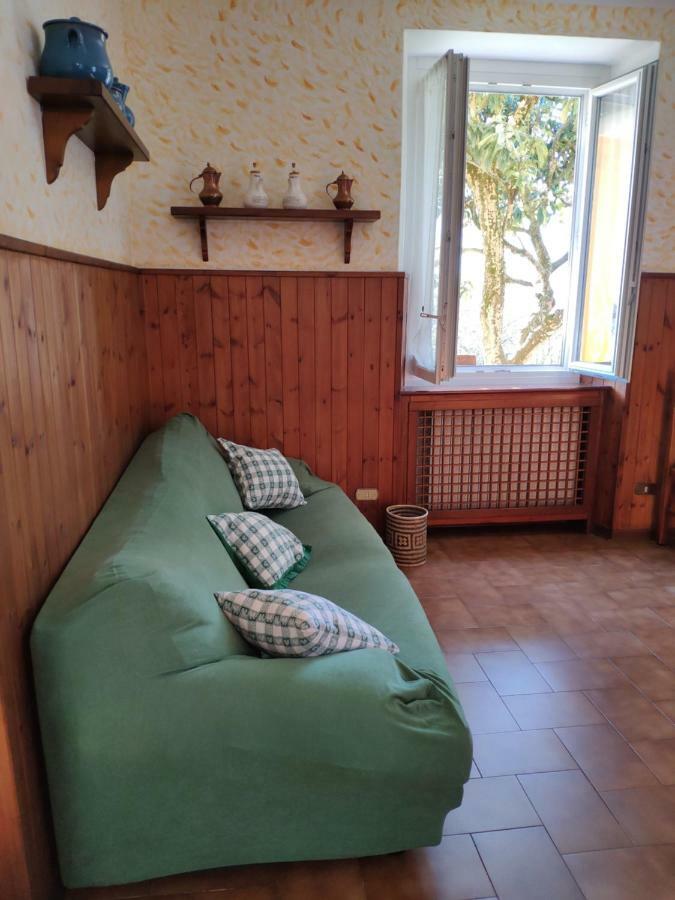 Casa Gialla Gera Lario Kültér fotó