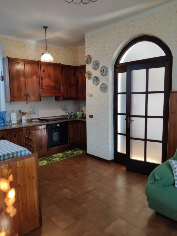 Casa Gialla Gera Lario Kültér fotó