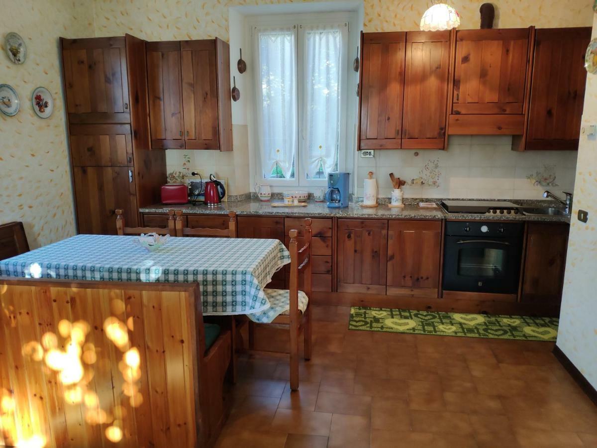 Casa Gialla Gera Lario Kültér fotó