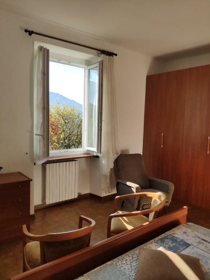 Casa Gialla Gera Lario Kültér fotó